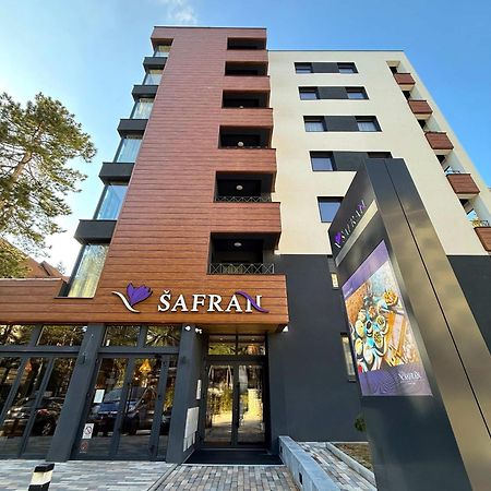 Safran Zlatibor Hotel Eksteriør billede