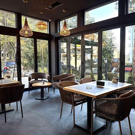 Safran Zlatibor Hotel Eksteriør billede