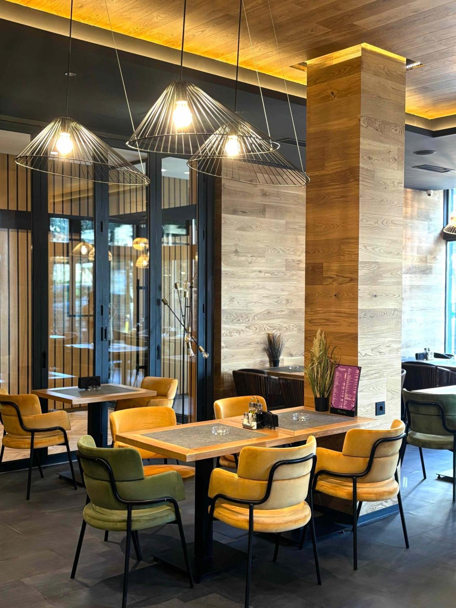 Safran Zlatibor Hotel Eksteriør billede