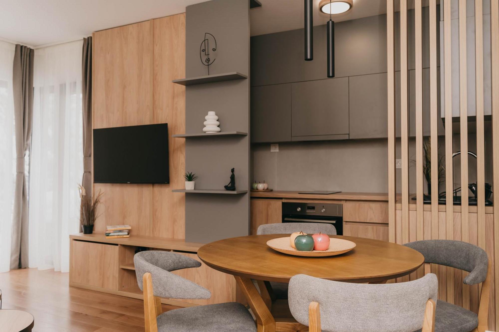 Safran Zlatibor Hotel Eksteriør billede