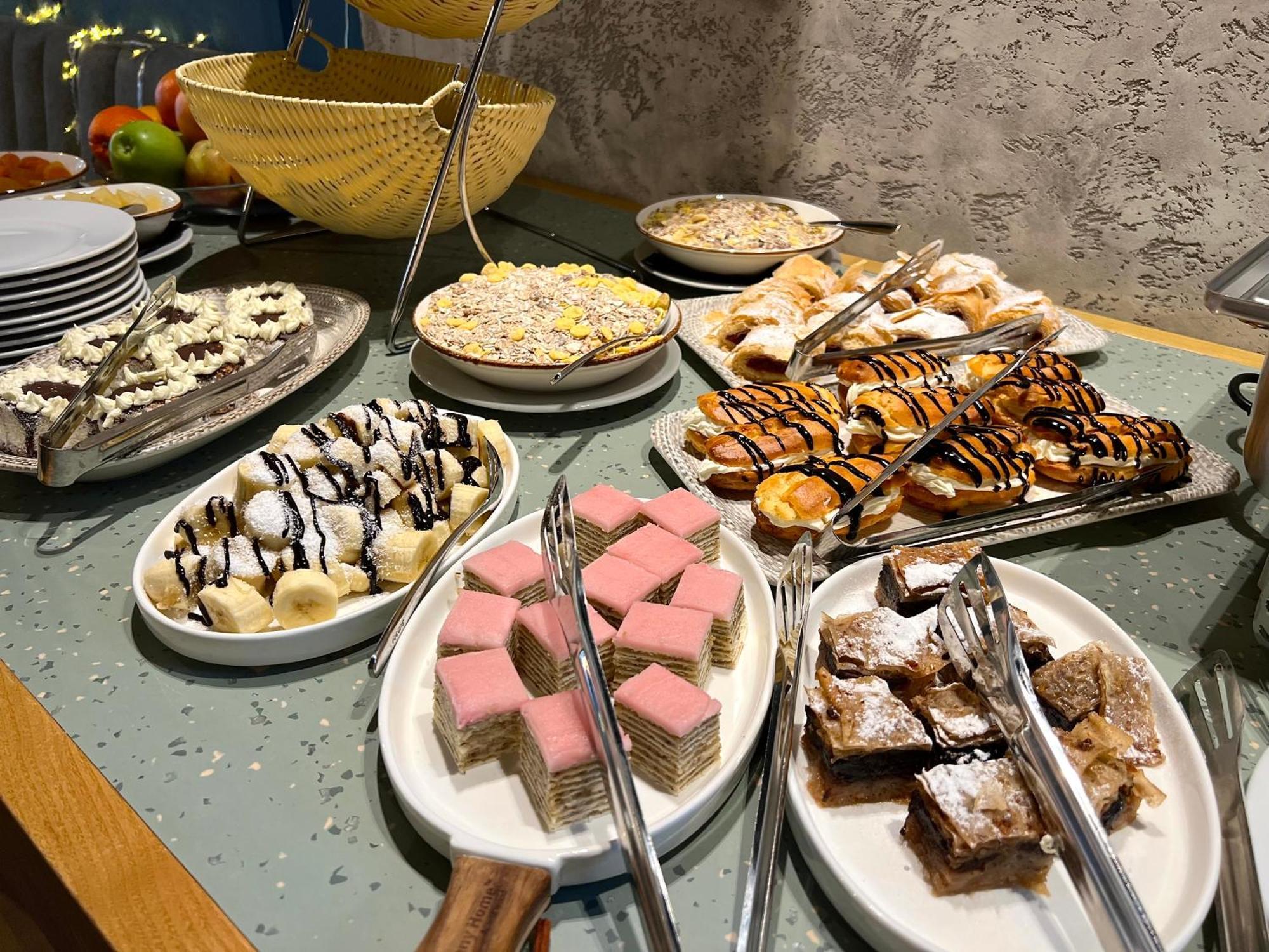 Safran Zlatibor Hotel Eksteriør billede
