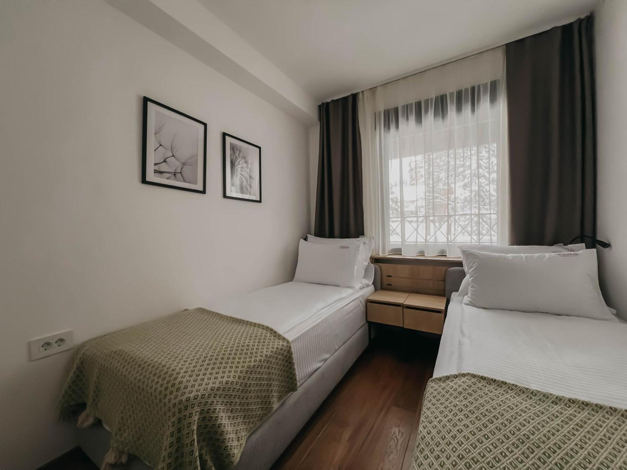 Safran Zlatibor Hotel Eksteriør billede