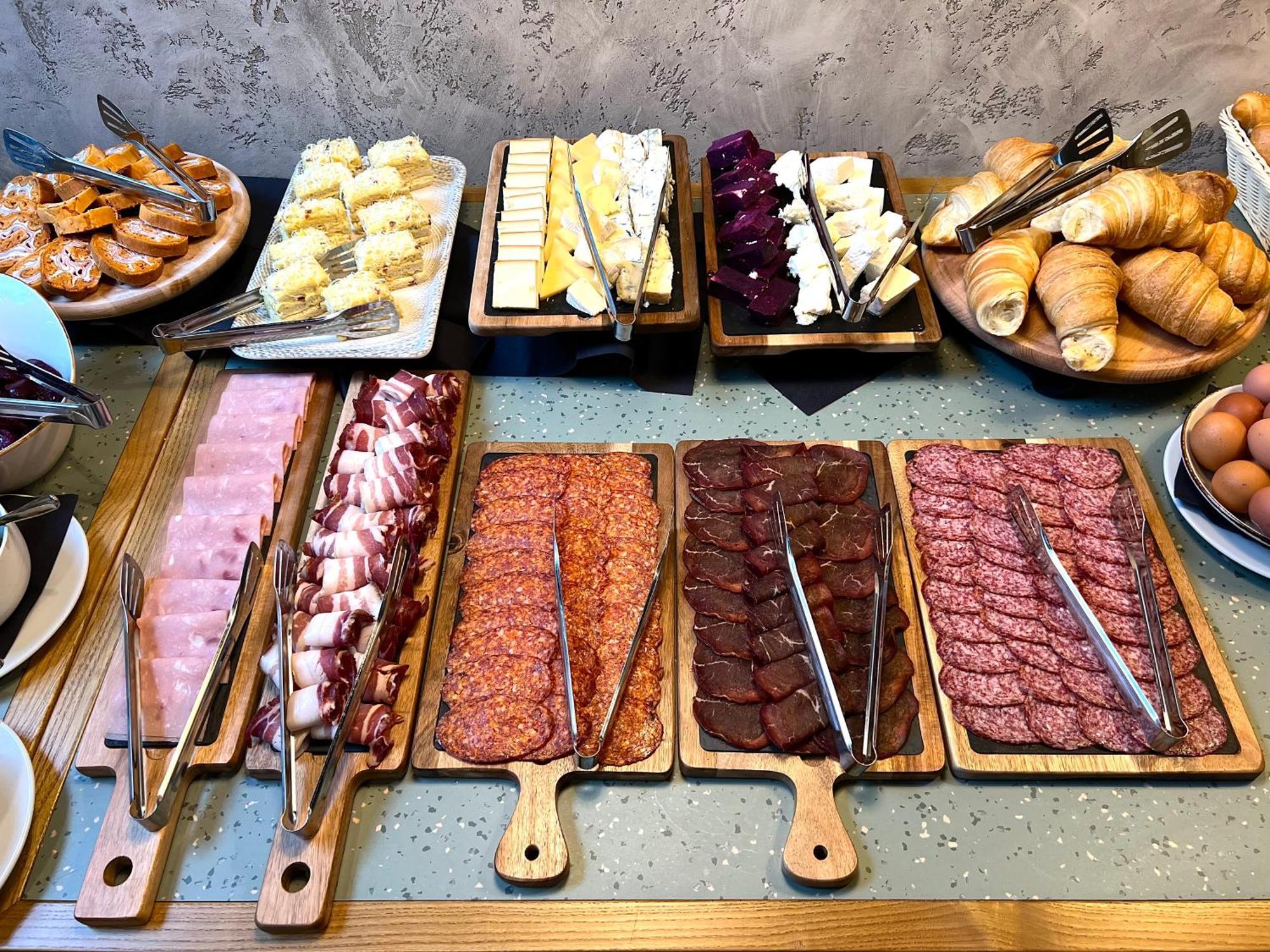 Safran Zlatibor Hotel Eksteriør billede